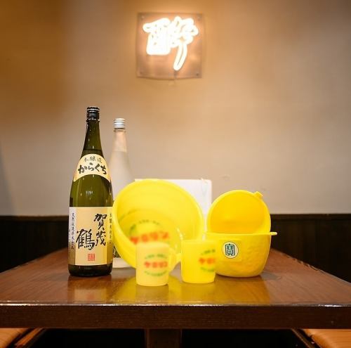 <p>【厳選日本酒・明るいスタッフでおもてなし】スタッフ明るく、日本酒の知識も豊富にお客様のお食事に合った日本酒もオススメ出来ます。隠れ女番長によるおもてなしで食と空間を堪能して下さいませ！また、当店でしか飲めない、メニューには載ってない入荷困難な隠れメニューの日本酒もあります！日本酒好きにはたまりません</p>