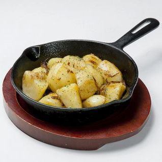 German potato