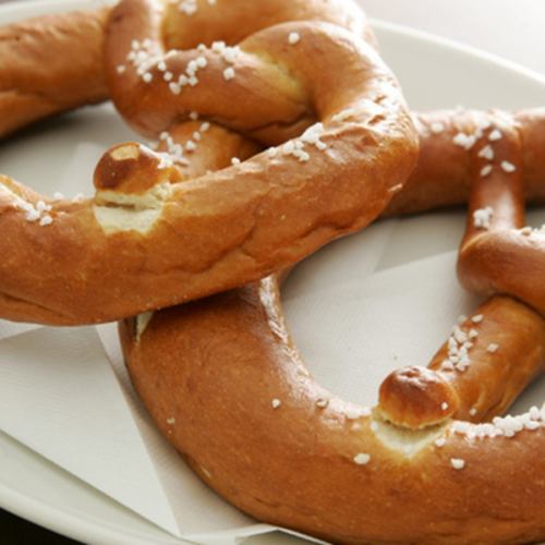 pretzels