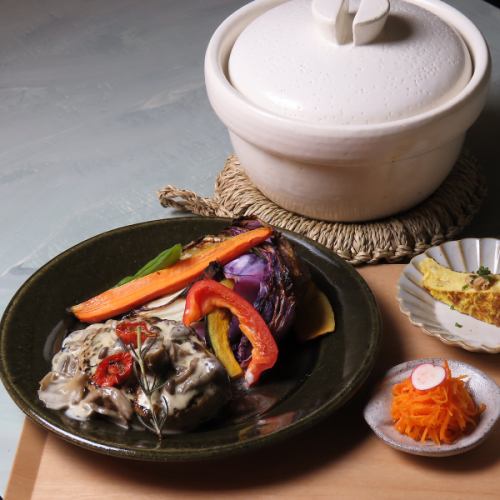 土鍋ご飯で贅沢気分♪