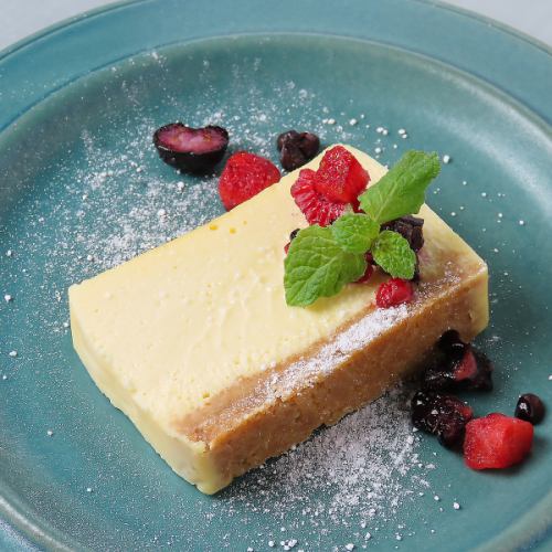 1y17チーズケーキ