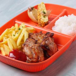 お子様プレート