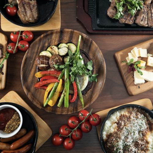 【飲み放題】貸切コース◎