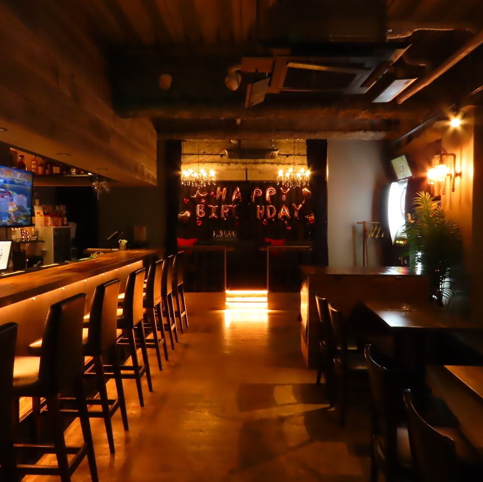 【貸切】歓送迎会・結婚式二次会etc 様々なシーンでご利用可能◎