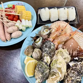 お試しレギュラー 海鮮セット 4000円（税込）