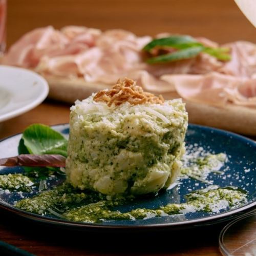 ワインに良く合う前菜も♪