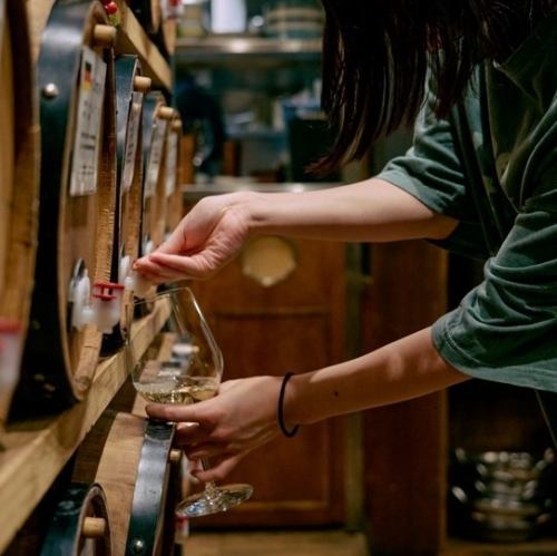 温もりを感じる空間♪