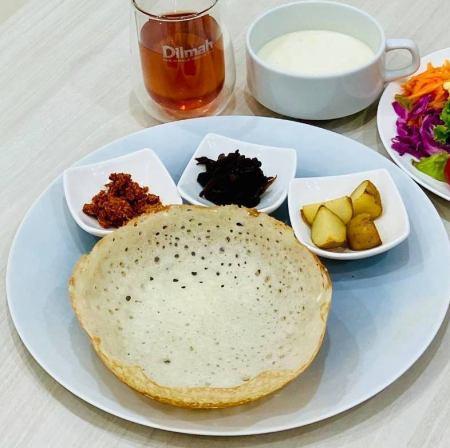 プレーンホッパープレート