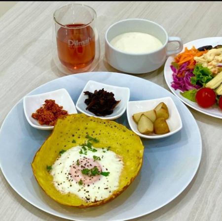 エッグホッパープレート