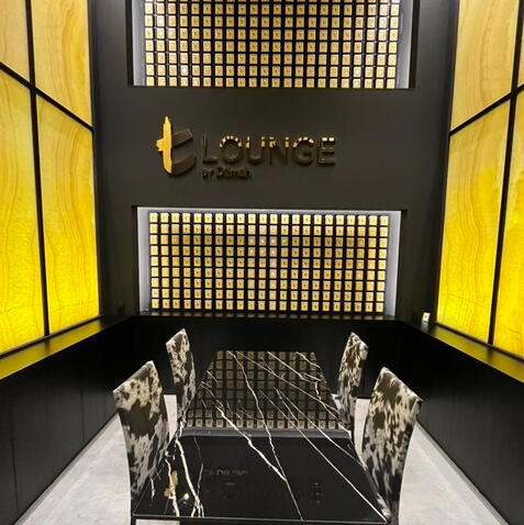 VIPルームもあります