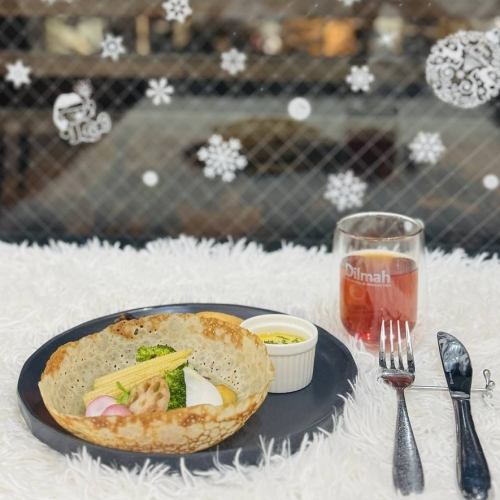 【계절 한정】 온 야채의 바냐 카우다 호퍼