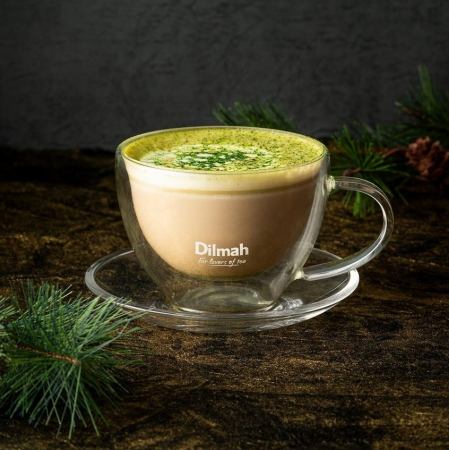 抹茶×アールグレイ×ホワイトチョコ