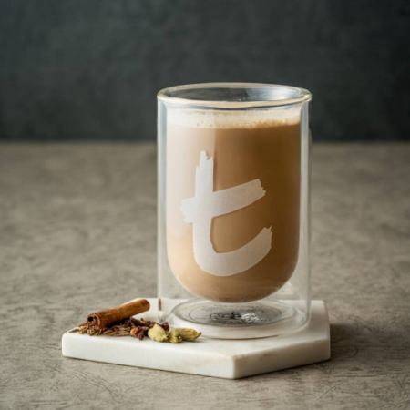 スパイスチャイラテ