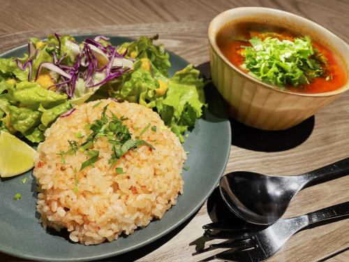スパイシートルティーヤスープセット
