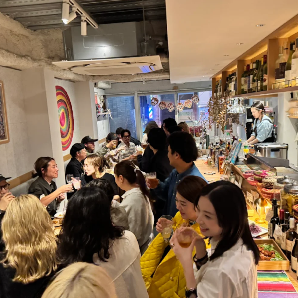 【駅近★貸切大歓迎】代々木駅3分とアクセス抜群の当店◎会社での宴会や、打ち上げ、ママ会などなど各種宴会場としてご好評いただいております◎サプライズプレートも承っておりますのでお気軽にご利用下さい♪
