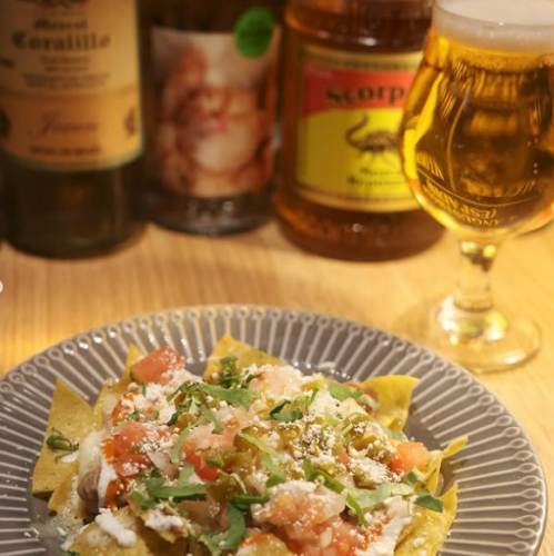 本場の料理×本場のお酒
