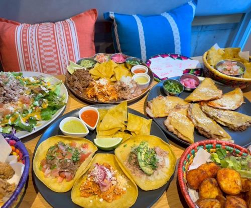 本場の料理×本場のお酒