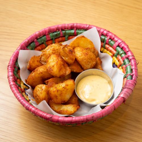 大人気ホクホクポテト