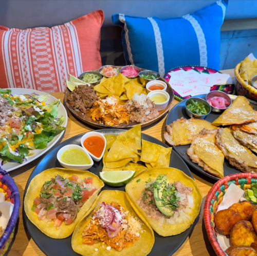 本場の料理×本場のお酒