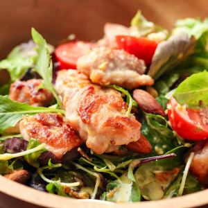 grilled chicken salad