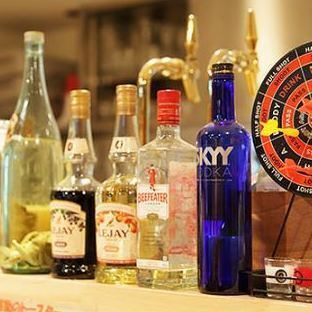 飲み放題＆貸切可能