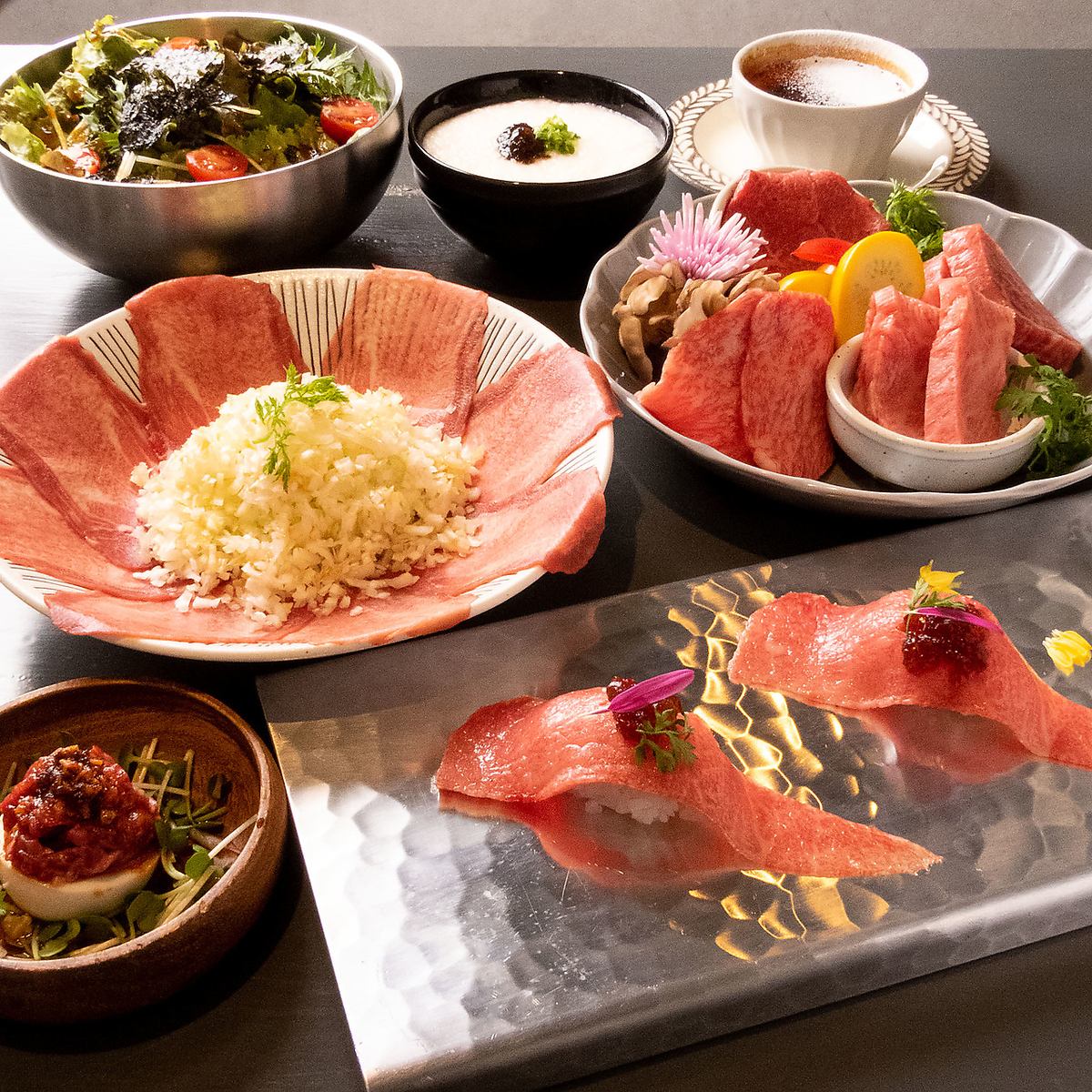 先斗町で大人気の焼肉enenの2号店がNEW OPEN!!