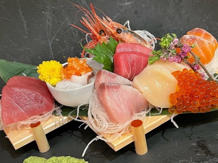 Recommended for dates ◎ Specializing in seafood such as sashimi and simmered dishes ◎