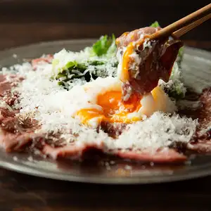 魅惑のローストビーフ