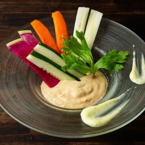 野菜スティック