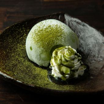 抹茶だいふく