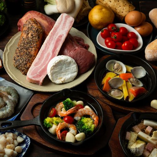 대인기! 좋아하는 재료로 즐길 수 있는 자신만의《아히죠》