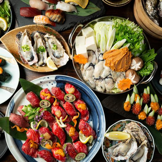 『全20種のアヒージョ』や『至福の沼カツ』など、味と遊び心にこだわる創作鉄板バル