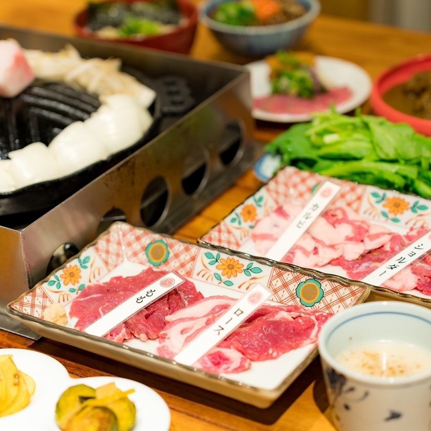 クセが少なく食べやすい◎日本の羊専門店！