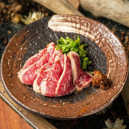 希少な国産羊肉を楽しむ！