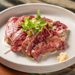 Skirt steak