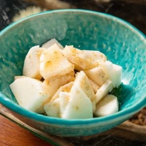 Yam Namul