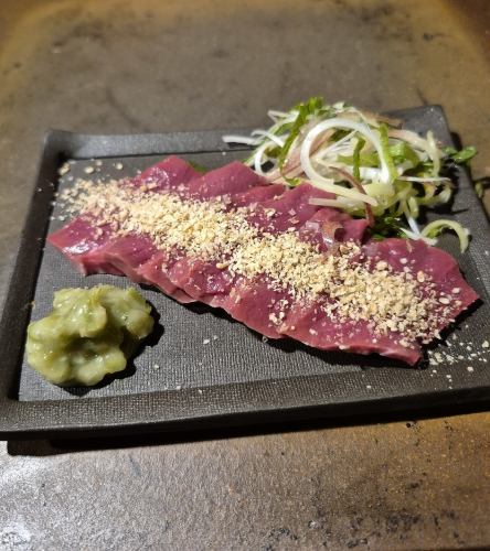 ハツ刺し