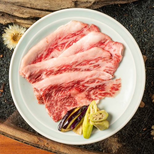 和牛イチボ