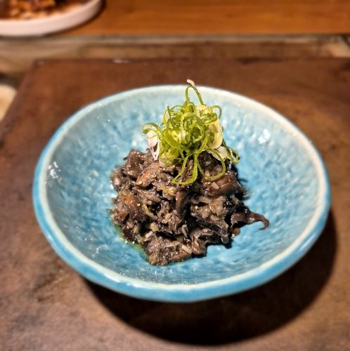 牛タンしぐれ煮