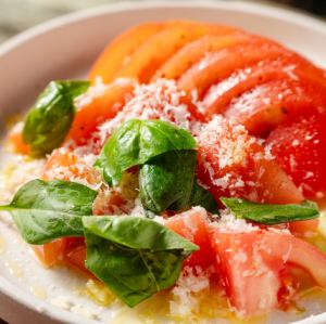 Tomato slices