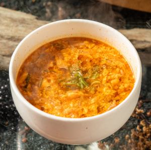 Yukkejan soup