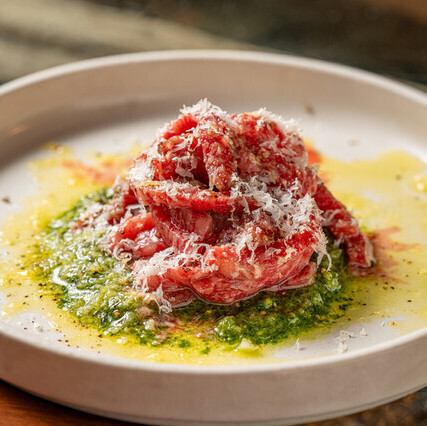 和牛ジェノベーゼ