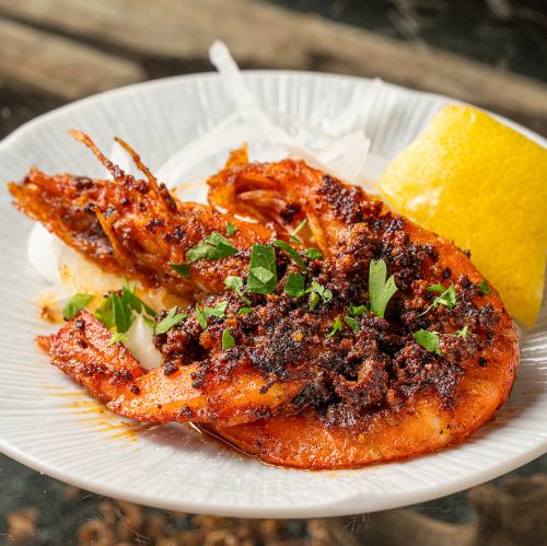 ガーリックシュリンプ