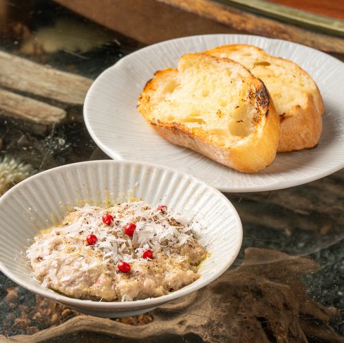 河内鴨のリエット