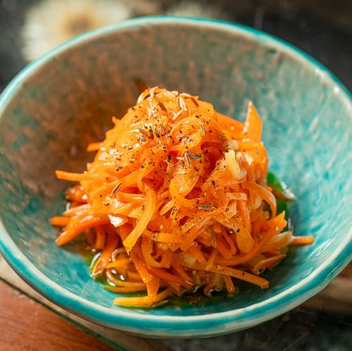 にんじんのラペ