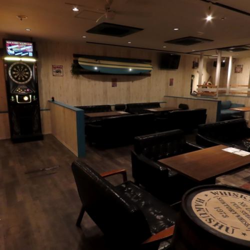 【貸切】最大40名様☆