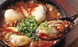Spicy and numbing! Authentic oyster mapo