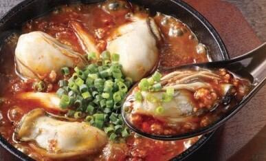 Spicy and numbing! Authentic oyster mapo