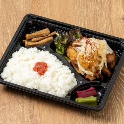 油淋鶏弁当