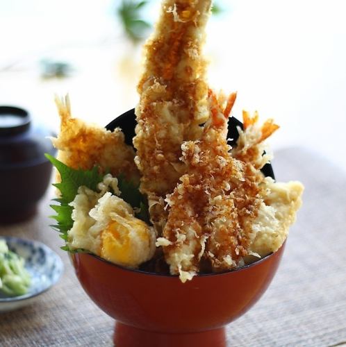 大江戸天丼
